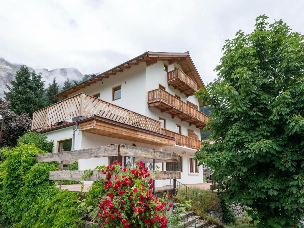Holiday Home Near St Anton Am Arlberg With Sauna Exteriér fotografie