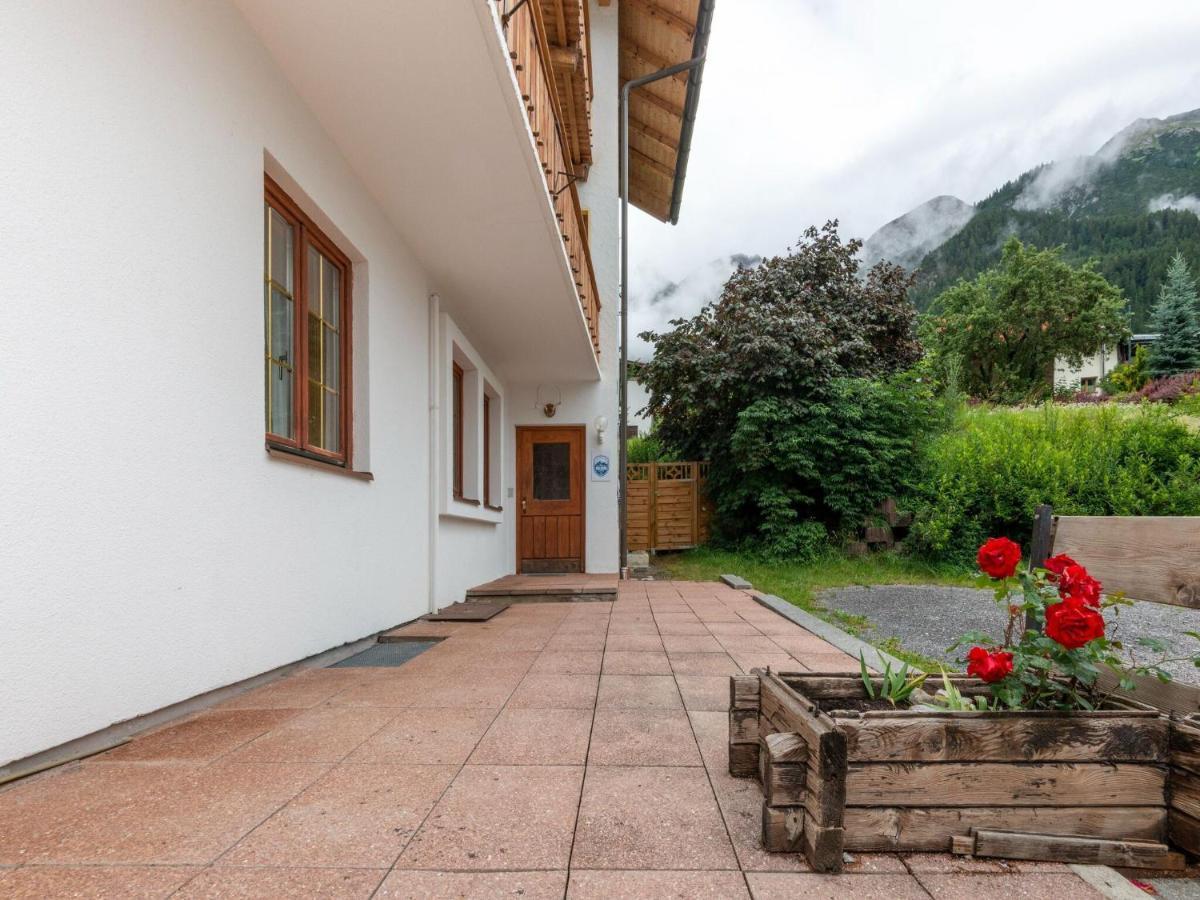 Holiday Home Near St Anton Am Arlberg With Sauna Exteriér fotografie
