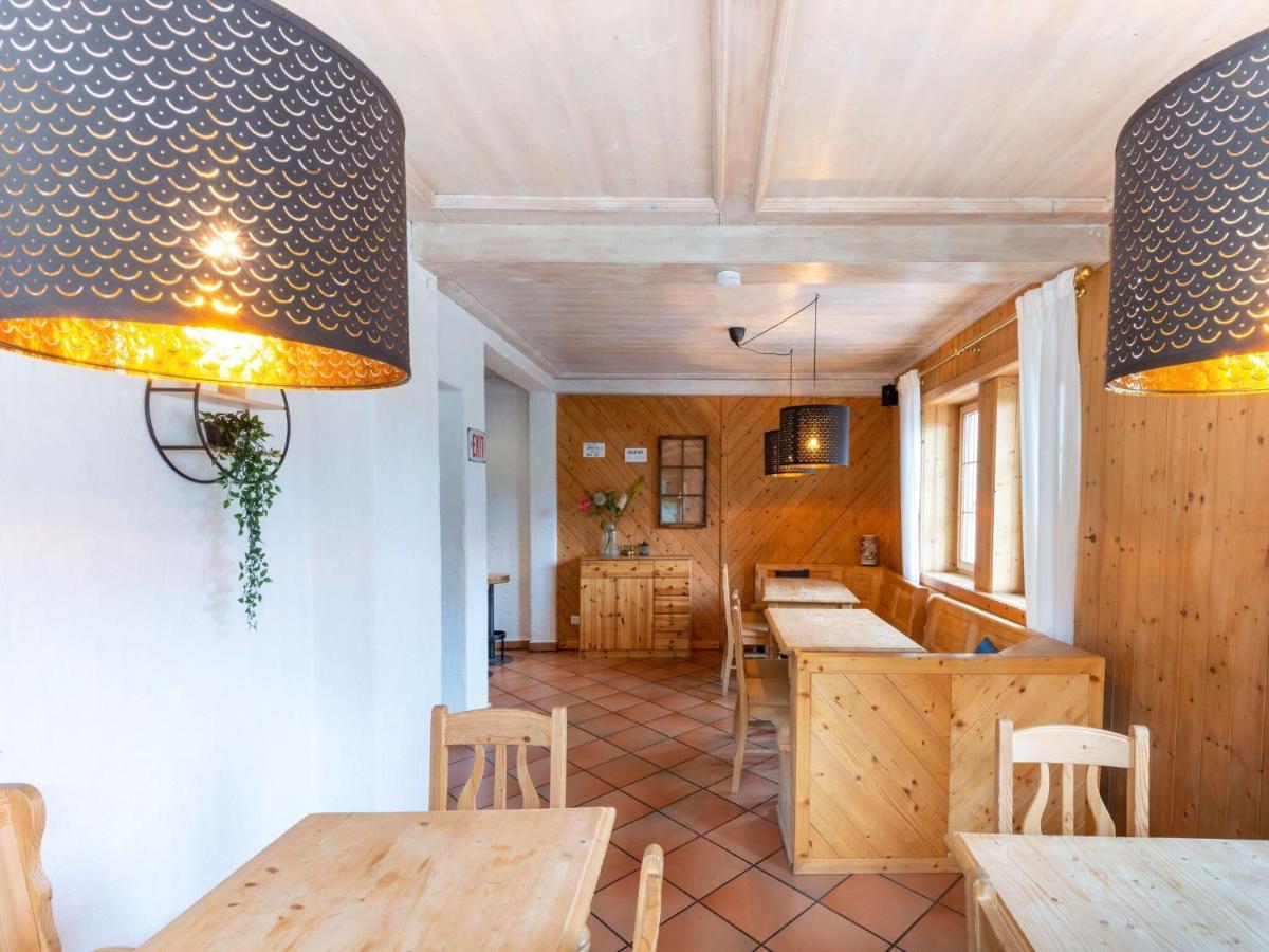 Holiday Home Near St Anton Am Arlberg With Sauna Exteriér fotografie