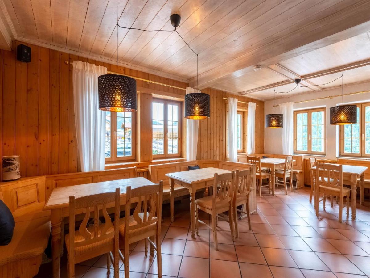 Holiday Home Near St Anton Am Arlberg With Sauna Exteriér fotografie