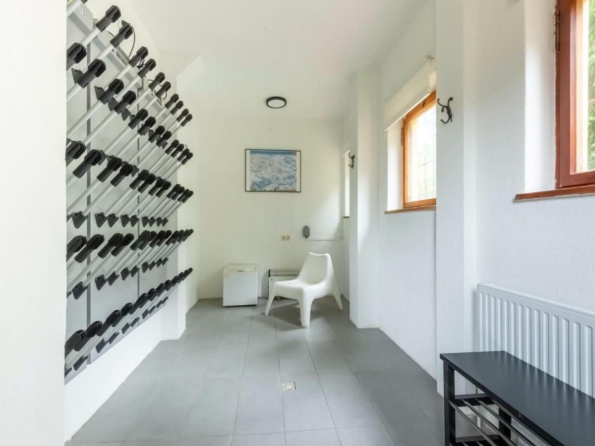 Holiday Home Near St Anton Am Arlberg With Sauna Exteriér fotografie