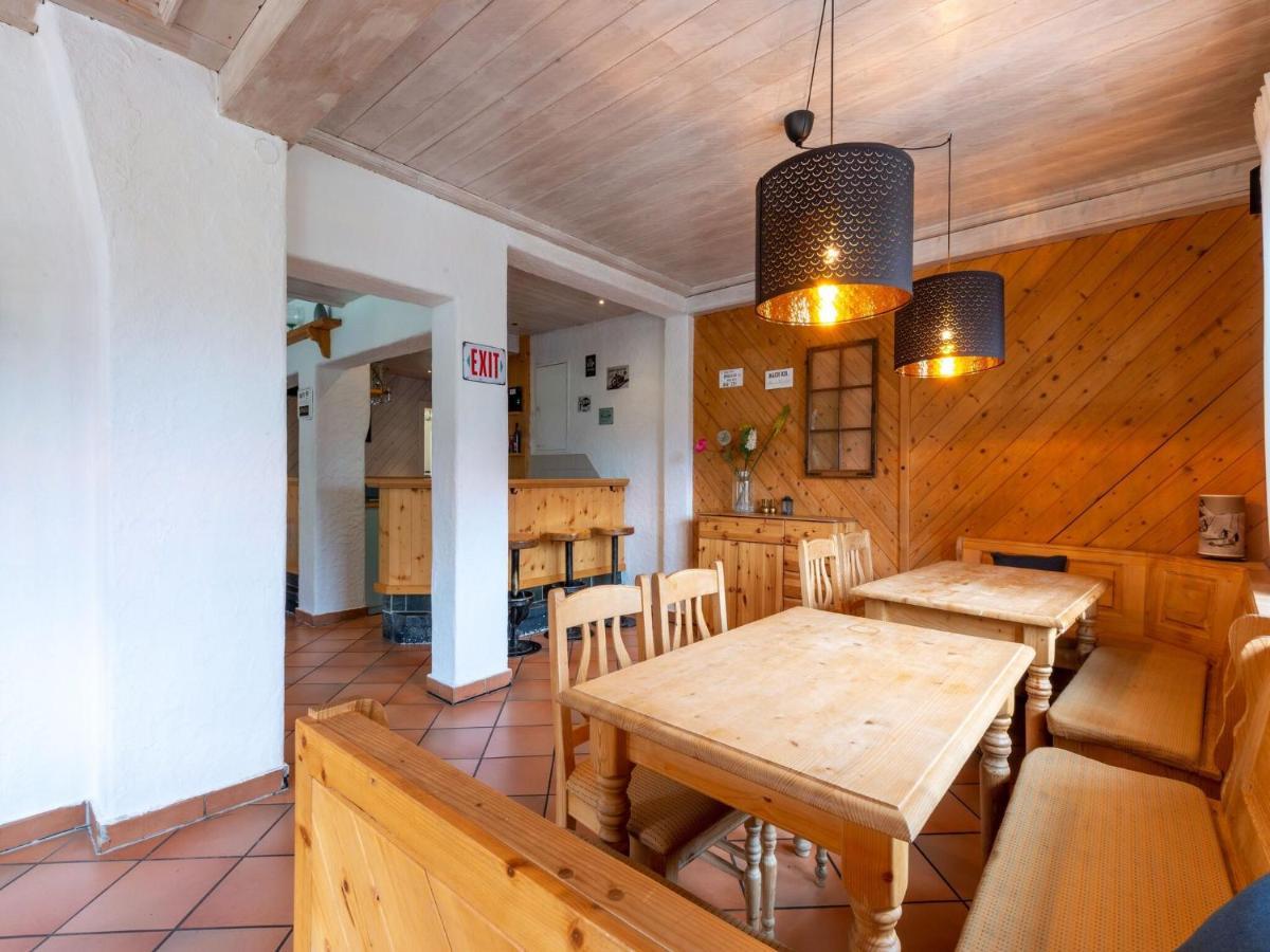 Holiday Home Near St Anton Am Arlberg With Sauna Exteriér fotografie