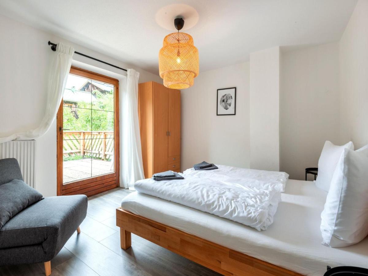 Holiday Home Near St Anton Am Arlberg With Sauna Exteriér fotografie
