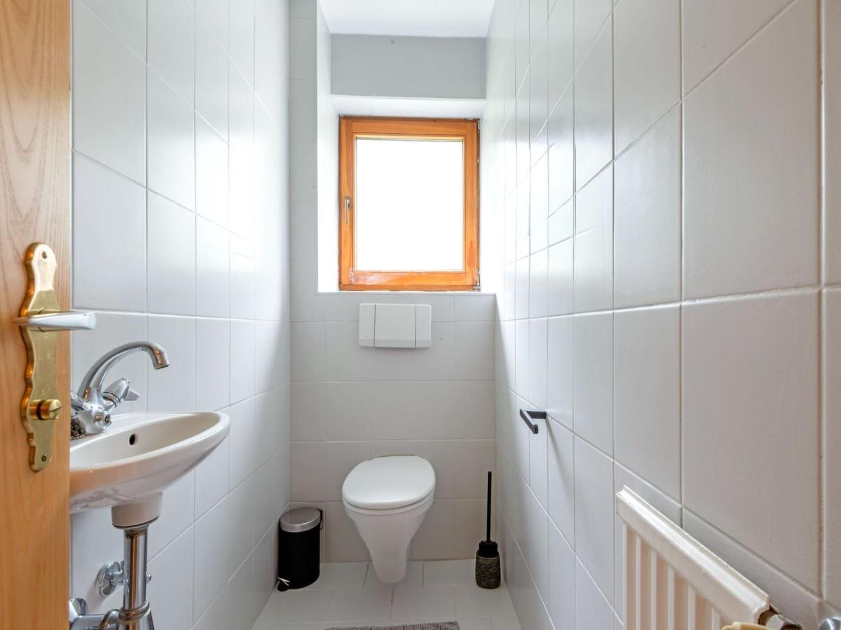 Holiday Home Near St Anton Am Arlberg With Sauna Exteriér fotografie