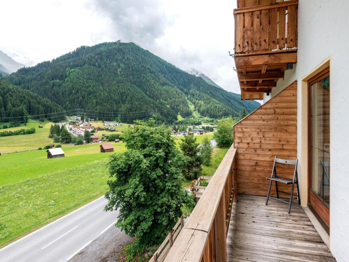 Holiday Home Near St Anton Am Arlberg With Sauna Exteriér fotografie