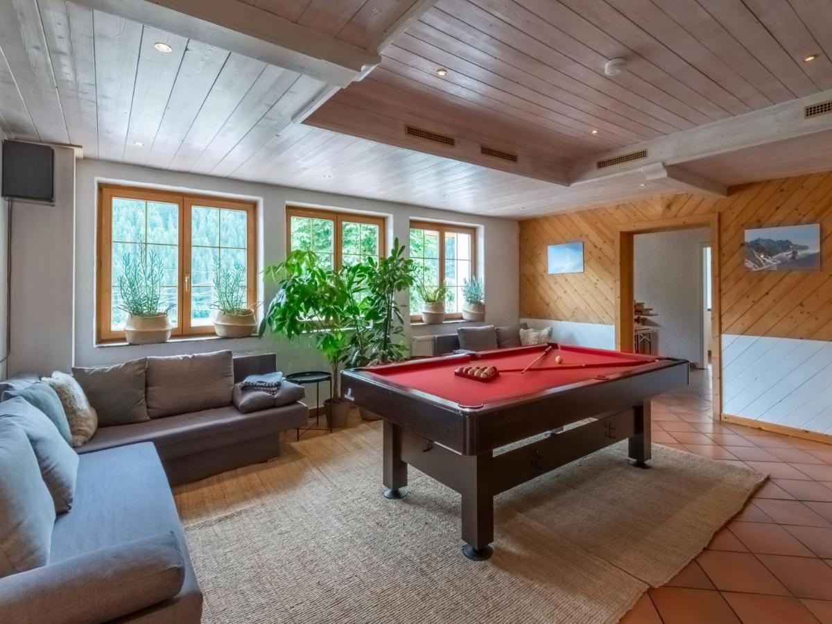 Holiday Home Near St Anton Am Arlberg With Sauna Exteriér fotografie