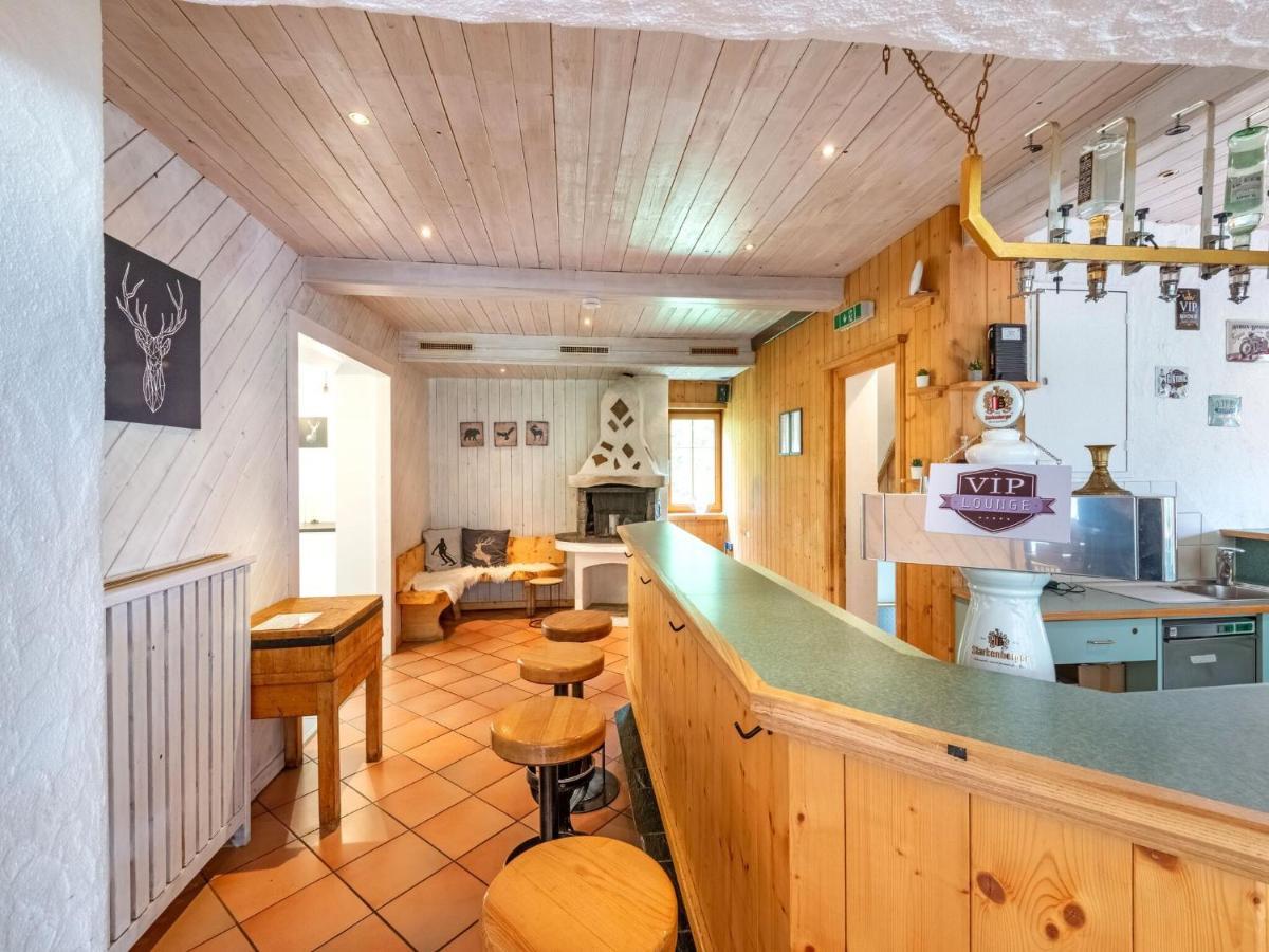 Holiday Home Near St Anton Am Arlberg With Sauna Exteriér fotografie