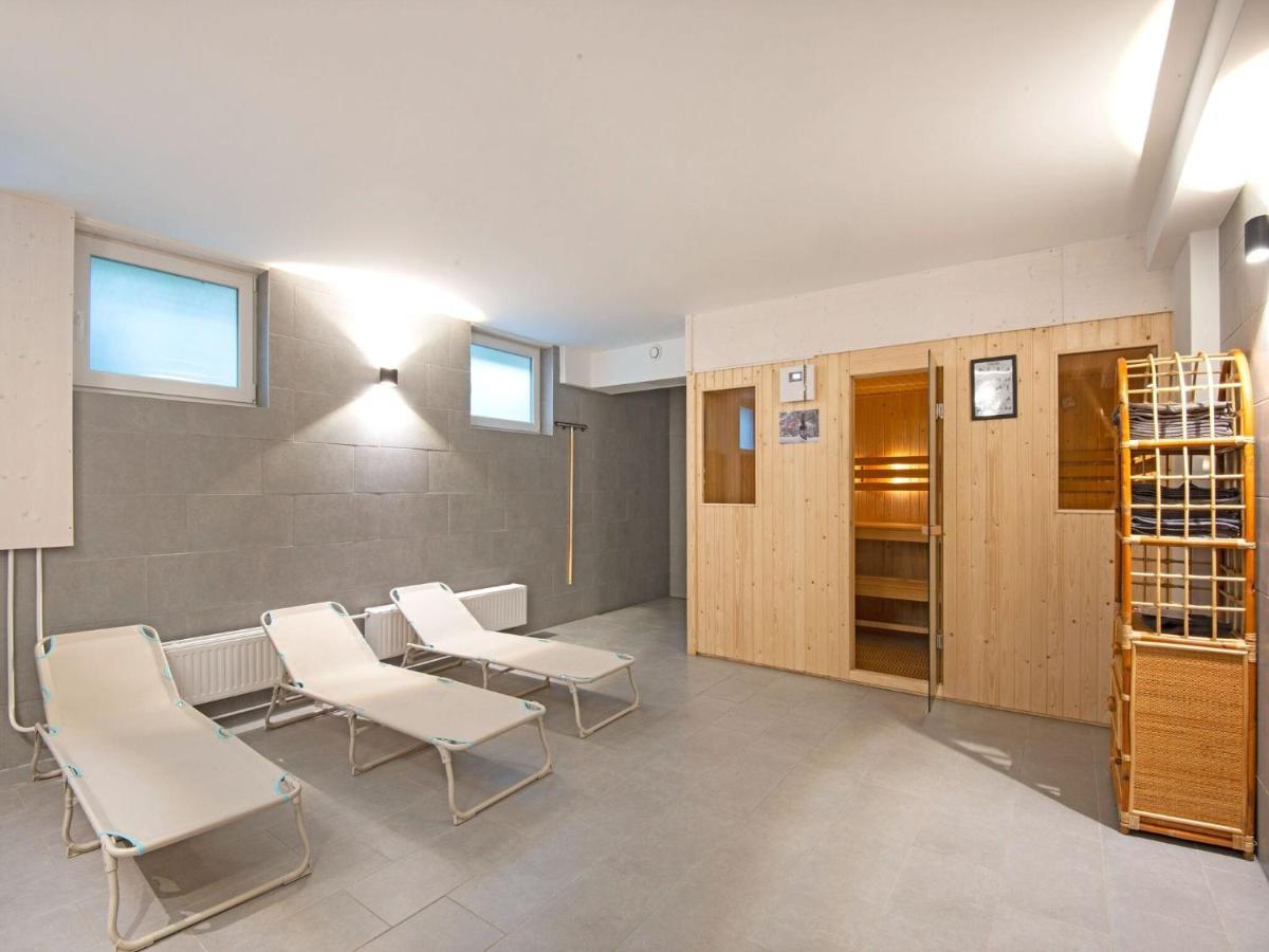 Holiday Home Near St Anton Am Arlberg With Sauna Exteriér fotografie