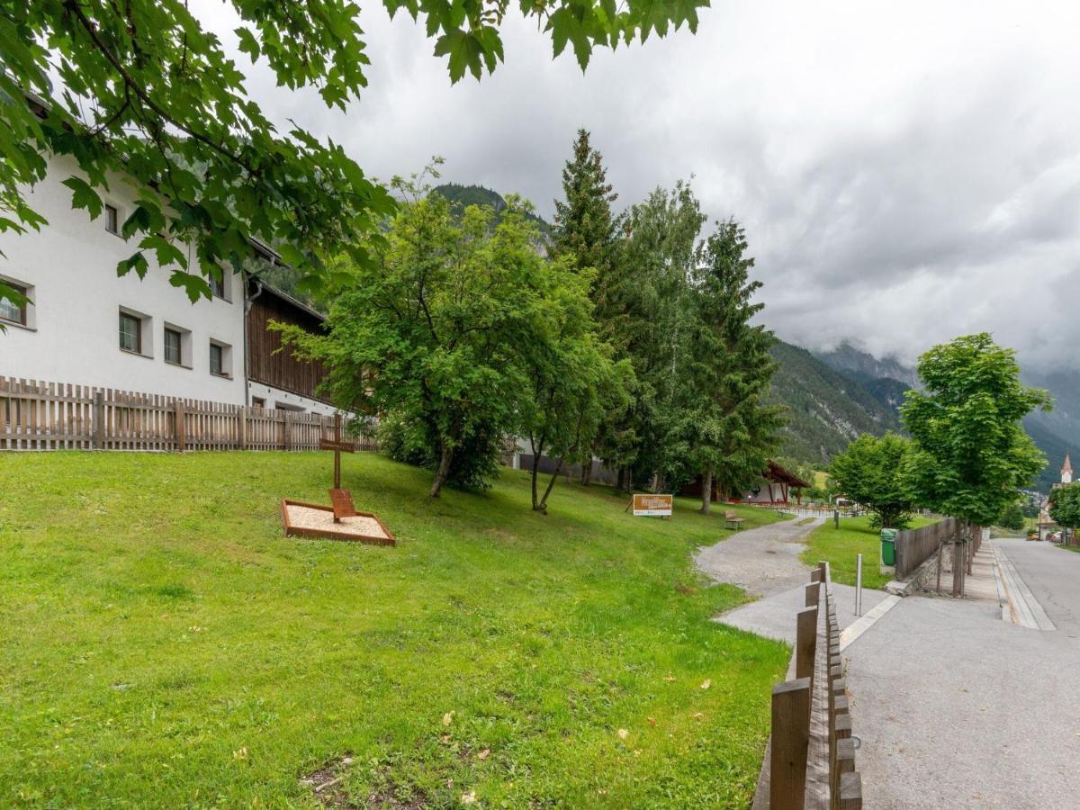 Holiday Home Near St Anton Am Arlberg With Sauna Exteriér fotografie